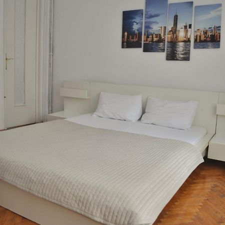 Downtown Apartment Piata Romana 布加勒斯特 外观 照片
