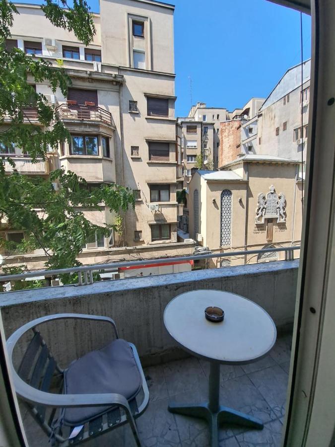 Downtown Apartment Piata Romana 布加勒斯特 外观 照片