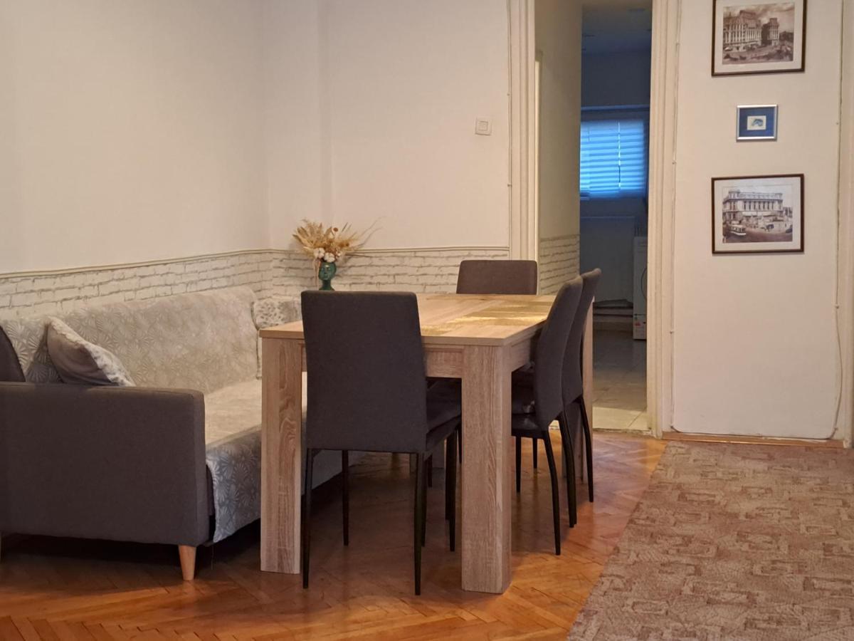 Downtown Apartment Piata Romana 布加勒斯特 外观 照片