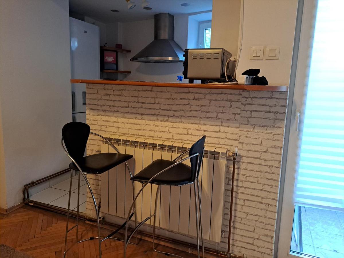 Downtown Apartment Piata Romana 布加勒斯特 外观 照片