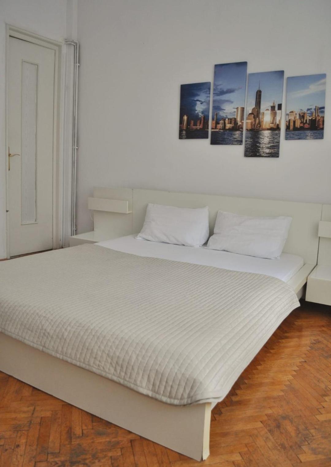 Downtown Apartment Piata Romana 布加勒斯特 外观 照片